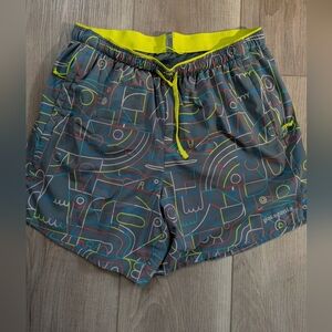 Patagonia Multi Trails Shorts (5.5")-size XS